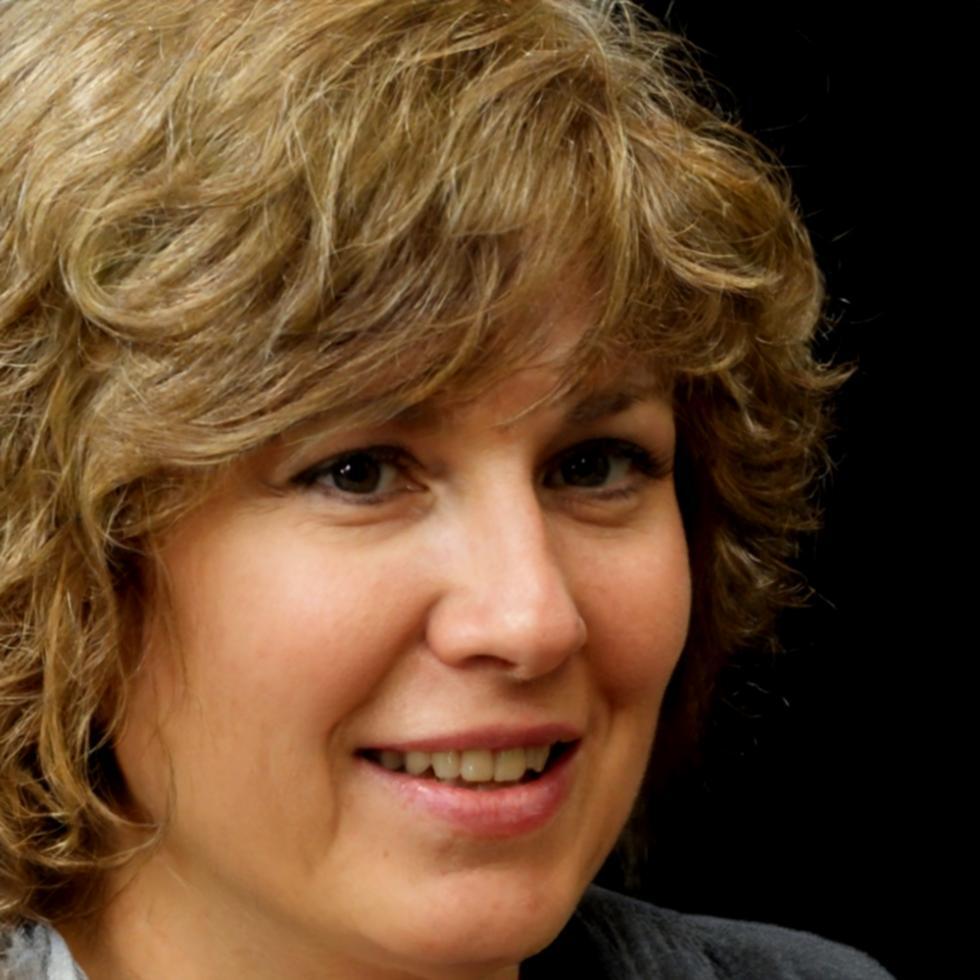 Sarah Müller Porträt